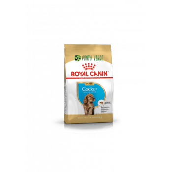 ROYAL CANIN COCKER PUPPY 3KG